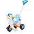 Triciclo Poponei C/ Balanco Azul 30KG - Imagem 7