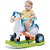 Triciclo Poponei C/ Balanco Azul 30KG - Imagem 2