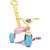 Triciclo Tchuco Unicornio com Haste - Imagem 2