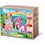 Triciclo Tchuco Unicornio com Haste - Imagem 3