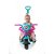 Triciclo Kemotoca BABY DOG RX/VD 25K KENDY Brinquedos - Imagem 5