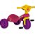 Triciclo Tico Tico CLUB Rosa Bandeirante - Imagem 1