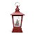 Lanterna Papai Noel e Rena com LED  26X12 Cromus 1114644 - Imagem 1
