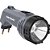 Lanterna Super LED Mini Bivolt Recarreg - Imagem 2