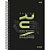 AGENDA/PLANNER Permanente BE STRONG 92F.179X241 - Imagem 1