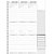 AGENDA/PLANNER Permanente BE STRONG 92F.179X241 - Imagem 2