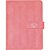 Agenda 2024 Rosa Rose 176FLS 110X151MM - Imagem 1