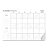 AGENDA/PLANNER Permanente Mensal de Mesa 20FLS. PCT.C/05 - Imagem 5
