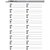 AGENDA/PLANNER Permanente PLAN IT Office 80FLS. - Imagem 7