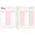 AGENDA/PLANNER Permanente UPTOWN Planner 80F.177X240CM PCT.C/03 - Imagem 4