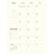 AGENDA/PLANNER 2023 LA Creme Planner FLEX 20FLS. - Imagem 9
