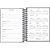 Agenda 2024 D+ Masculina CD Espiral 176FLS - Imagem 4