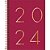 Agenda 2024 Lume Executiva CD ESP 176FLS - Imagem 2