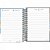 Agenda 2024 Pepper Masculina CD ESP 160FLS PCT.C/04 - Imagem 2