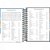 Agenda 2024 Pepper Masculina CD ESP 160FLS PCT.C/04 - Imagem 3