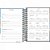 Agenda 2024 Pepper Masculina CD ESP 160FLS PCT.C/04 - Imagem 4
