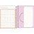 AGENDA/PLANNER 2024 HAPPY CD Espiral 80FLS - Imagem 3