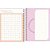 AGENDA/PLANNER 2024 HAPPY CD Espiral 80FLS - Imagem 3