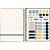 AGENDA/PLANNER 2024 WEST Village Metalizado ESP 80 - Imagem 4
