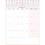 AGENDA/PLANNER 2024 Soho Calendario 12FLS - Imagem 1