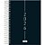 Agenda 2024 CLIFF Preta 176F.117X164CM - Imagem 2