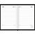 Agenda 2024 Compacta Preta 176F.145X205CM - Imagem 5