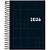 Agenda 2024 Compacta Preta 176F.145X205CM - Imagem 6