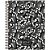 AGENDA/PLANNER 2024 BACK TO BLACK 80F.177X240CM PCT.C/03 - Imagem 1