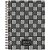 AGENDA/PLANNER 2024 BACK TO BLACK 80F.177X240CM PCT.C/03 - Imagem 3