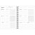 AGENDA/PLANNER 2024 BACK TO BLACK 80F.177X240CM PCT.C/03 - Imagem 7