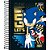Agenda 2024 Sonic CD Espiral 176FLS - Imagem 5