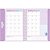 AGENDA/PLANNER 2024 STITCH 80F.177X240CM PCT.C/03 - Imagem 6