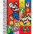 Agenda 2024 Super Mario BROS 176F.130X188C - Imagem 2