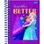 Agenda 2024 Frozen Espiral CD 352FLS (S) PCT.C/04 - Imagem 5