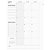 AGENDA/PLANNER 2024 Office EXE Semanal ESP.PT 160F PCT.C/04 - Imagem 2