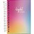 Agenda 2024 LIGHT Espiral CD Color 160FLS (0000001069341) - Imagem 1