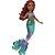 Boneca Disney Princesa Mini Ariel Filme 9CM - Imagem 4