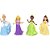 Boneca Disney Mini Princesas 5CM (S) - Imagem 3