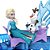 Boneca Disney Frozen Mini Palácio de Gelo - Imagem 5