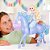Boneca Disney Frozen CJT ELSA e Cavalo NOKK - Imagem 7