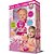 Boneca com Mecanismo Bebe Tagarela 44CM - Imagem 2