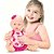 Boneca com Mecanismo Bebe Tagarela 44CM - Imagem 3