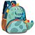 Mochila Infantil Clio PETS Petit Dino 33,2CM(S) - Imagem 2