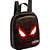 Mochila Infantil SPIDER-MAN Miles Morales PQ. - Imagem 4