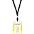 Protetor para Cracha Plastico Cores SORT.54X86MM - Imagem 4