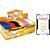 Protetor para Cracha Plastico Cores SORT.54X86MM - Imagem 1