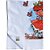 Guardanapo de Tecido Damasco 68 CM X 48 CM Estampado (sortido) - OBER PCTE C/24 - Imagem 3