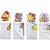 Guardanapo de Tecido Carinhoso 68X48CM Estampado (S - OBER PCTE C/24 - Imagem 3