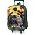 Mochila Infantil com Rodinha UP4YOU Dinossauro G Verde - Imagem 3