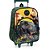 Mochila Infantil com Rodinha UP4YOU Dinossauro G Verde - Imagem 2